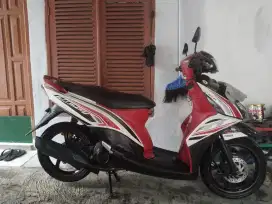Mio Gt BPKB Only B Depok