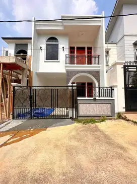 Dijual Rumah 2 Lantai Jatiasih Bekasi
