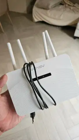 Advan V1 pro modem router wifi wireless