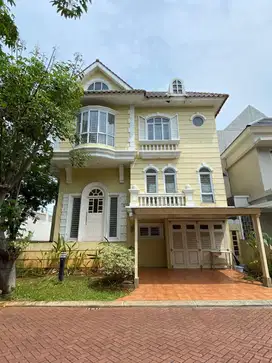 Jual Cepat Rumah Siap Huni Cluster Montana Gading Serpong