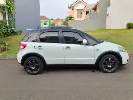 Suzuki Sx -4 2011 Matic