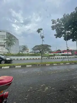 Tanah Komersil Paling Strategis di Bintaro