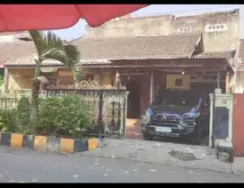 Rumah luas 148 Lokasi di Jalan Utama Jatikramat, Kota Bekasi