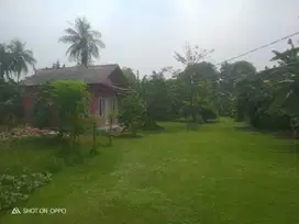 Tanah  lokasi strategis jalan raya bantar gebang setu bekasi