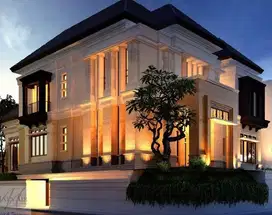 Dijual Rumah Mewah 3 Lantai Menteng Bintaro