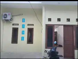 Jual Rumah BU di Perum Villa mas Indah Harapan Baru Bekasi
