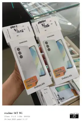 New Samsung A16 4G 8/256GB