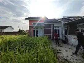 Jual rumah murah palembang