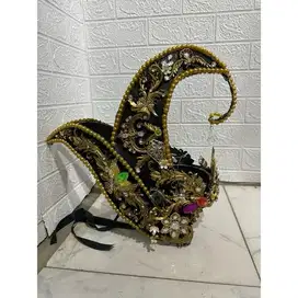 Siger Arjuna mahkota tari