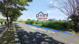 Tanah Lahan Zona Merah Industri Di Mojosongo Boyolali