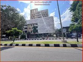 Tanah di Barat SMA N 1 YOGYAKARTA , SHM P aman
