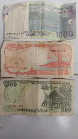Jual uang kuno,borongan