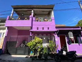 Rumah 2 Lantai Jual Murah  Lokasi Dekat By pass Juanda  RUMAH INDUK