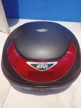 Box Givi E350N masih bagus