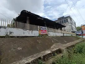 DIJUAL LAHAN BONUS BANGUNAN JALAN MAYOR SALIM BATUBARA SEKIP PALEMBANG