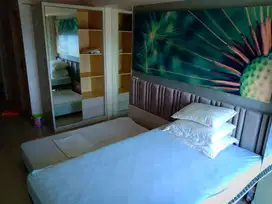 DISEWAKAN BULANAN TAHUNAN STUDIO APARTEMEN ORCHARD TOWER CONNECT MALL