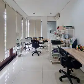 RUMAH MODERN DI JUAL DAERAH GANDARIA