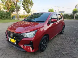 Km2Rb! New Ayla X 2024 Manual Spt Baru P Banyuwangi Tgn1 Pribadi Asli