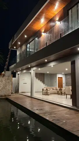 VILLA BARU 2 UNIT DI LOKASI STRATEGIS KABA KABA MUNGGU, TABANAN - BALI
