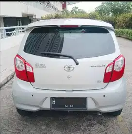 Toyota AGYA G MATIC ( GOOD Condition)