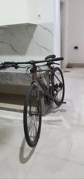 Sepeda Polygon Bend FX 50 (lengkap dengan Bottle Cage & Bottle Podlum)