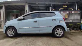 Toyota Agya 2013 Bensin