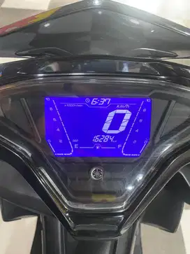 (DP 500) Yamaha  All New Aerox 155 Cybercity  Tahun 2022