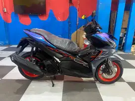 (DP 500) Yamaha  All New Aerox 155 Cybercity  Tahun 2022