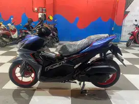 (DP 500) Yamaha  All New Aerox 155 Cybercity  Tahun 2022