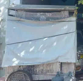 Dijual ROMBONG untuk usaha makanan