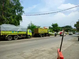 Kavling 4.000 m2, Jl. Husein Sastranegara, Benda, Tangerang.