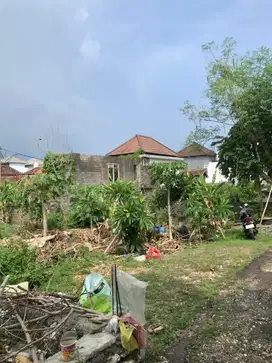 3 bidang tanah di Jl Gong Cendana Nuansa Barat, Jimbaran Bali