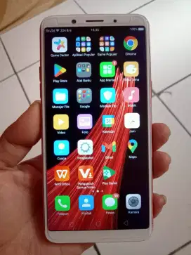 oppo F5 4/32gb jaringan 4g