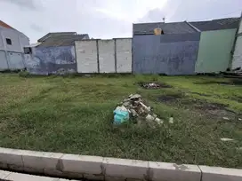 Dijual Tanah Siap Bangun  Lokasi  Mutiara Garden Buduran Sidoarjo