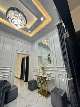 Akhmad gypsum,Bambu apus