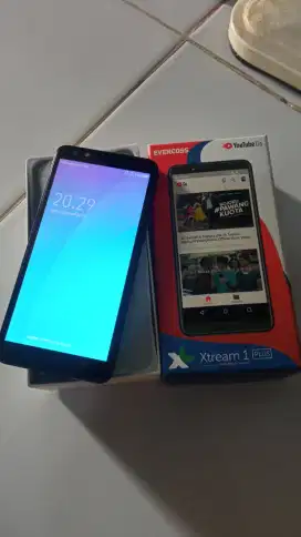 Evercoss xtream 1 plus mulus