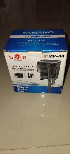 Filter gantung yamano mp 44