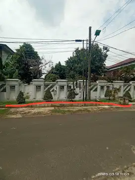 Jual tanah dalam perumahan di duren sawit Jakarta Timur