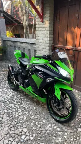 Kawasaki Ninja250 Type Tertinggi ABS Limited Edition