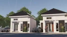 Bonus AC Rumah Murah Siap di Huni Dekat Ringroad Bantul