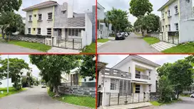 Dijual Rumah San Diego Pakuwon City