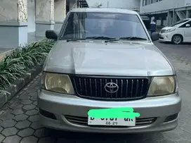 Toyota Kijang 2004 Bensin