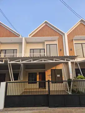 READY RUMAH KELUARGA CEMARA LINGKUNGAN NYAMAN DEKAT TOL JOR