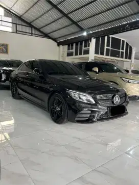 Mercy C300 AMG 2019