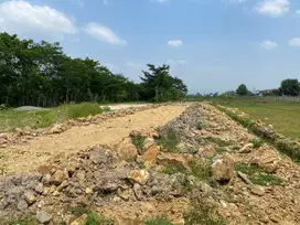 Jual Tanah Sleman Jogja Dekat SMA N 1 Godean 300 jt-an
