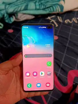 Samsung s10+ mantul