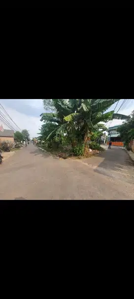 Jual tanah di Tangerang selatan
