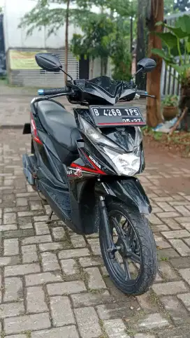 Honda beat fi thn 2017 surat lengkap