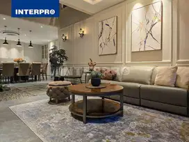 Rumah Baru Dijual Taman Permata Buana 3 Lantai LT 180m2