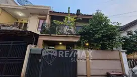 Dijual Rumah Murah Siap Huni Dekat Pondok Kelapa Town Square